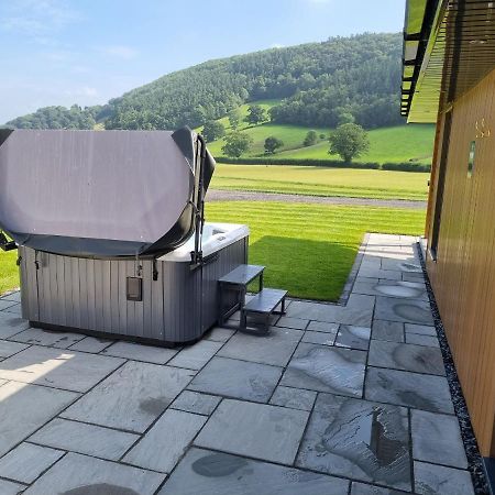 Meadow View Villa Meifod Exterior photo