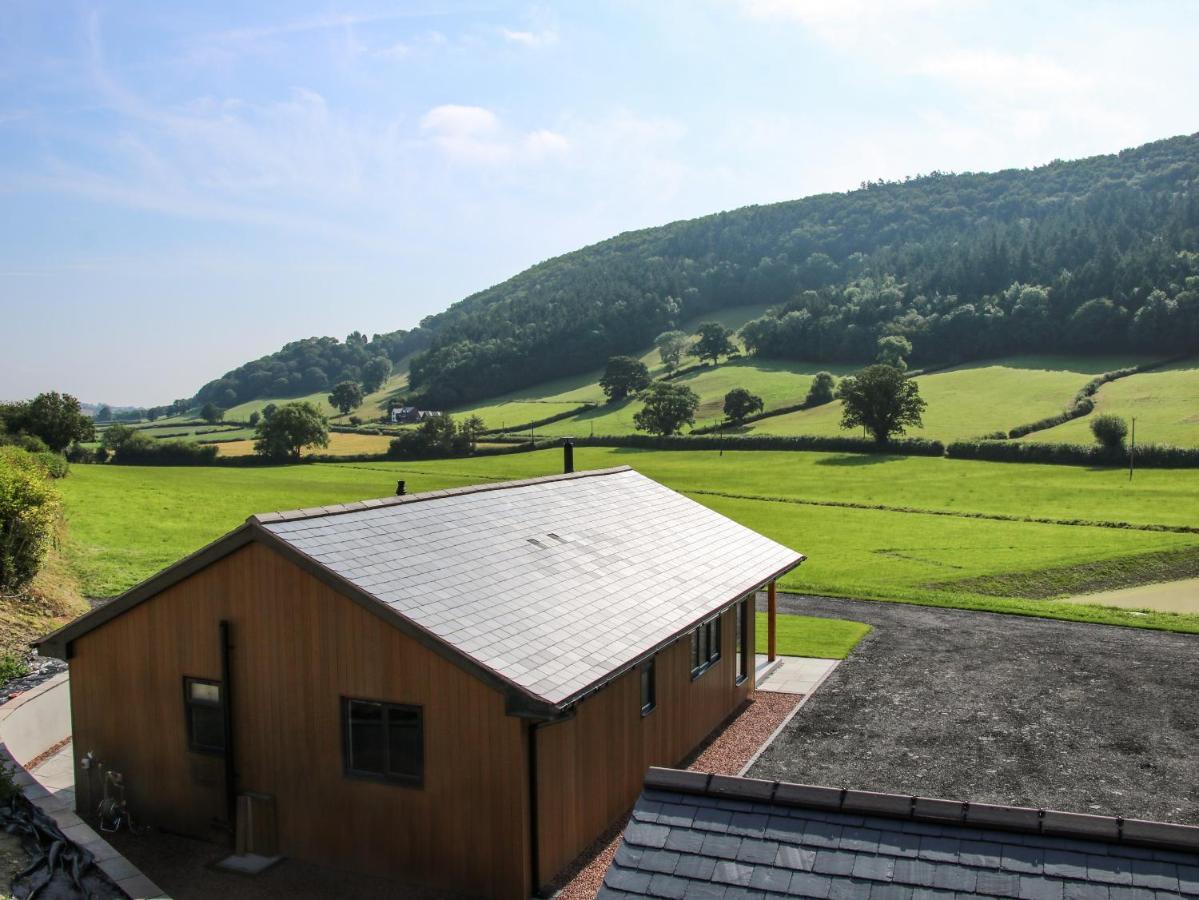 Meadow View Villa Meifod Exterior photo