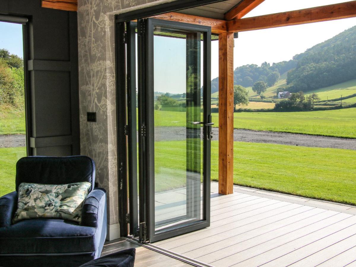 Meadow View Villa Meifod Exterior photo