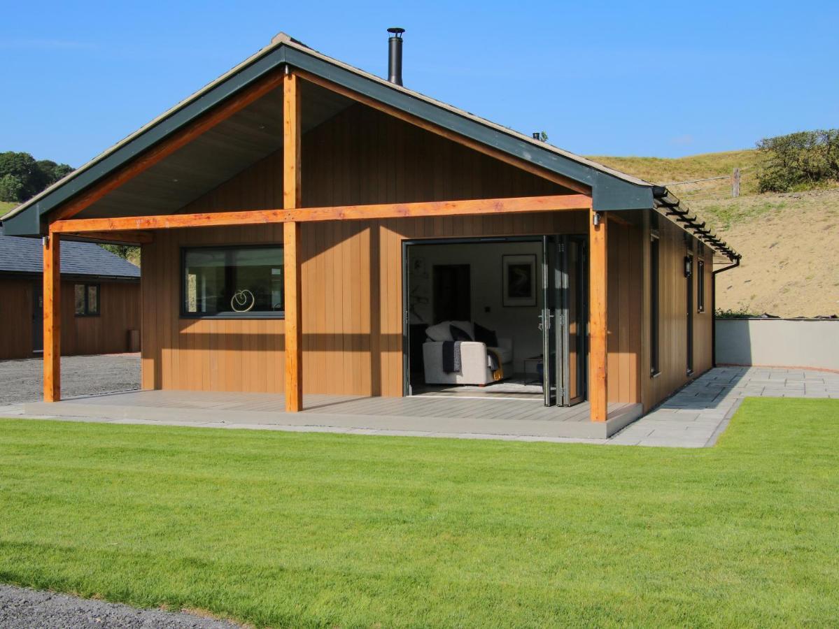 Meadow View Villa Meifod Exterior photo